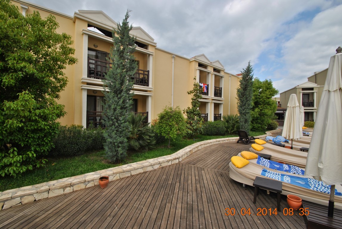 imagini hotel CLUB ASTERIA BELEK